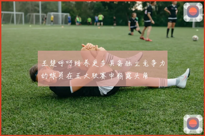 王楚呼吁培养更多具备独立竞争力的球员在五大联赛中崭露头角