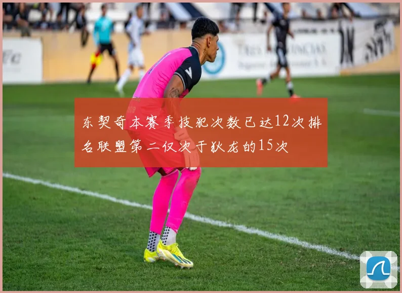 东契奇本赛季技犯次数已达12次排名联盟第二仅次于狄龙的15次