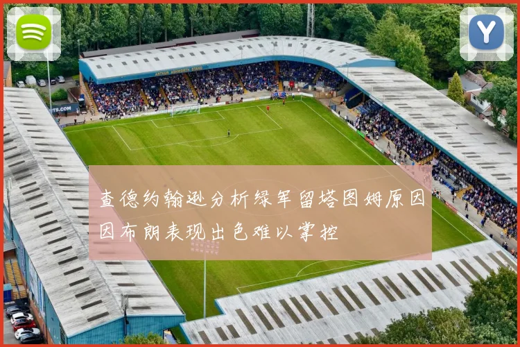 查德约翰逊分析绿军留塔图姆原因因布朗表现出色难以掌控